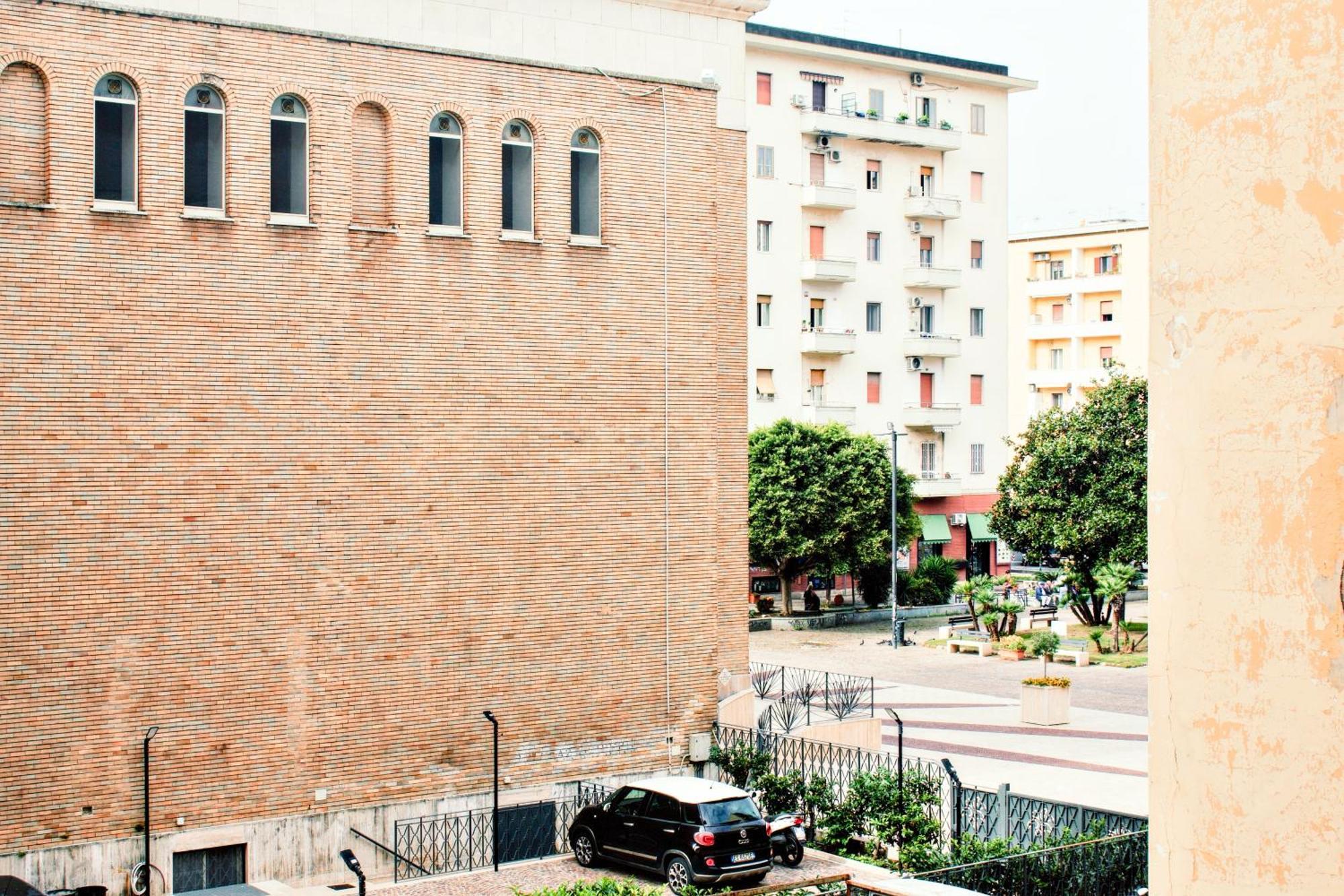 Napoli Vitale Apartments Exterior photo